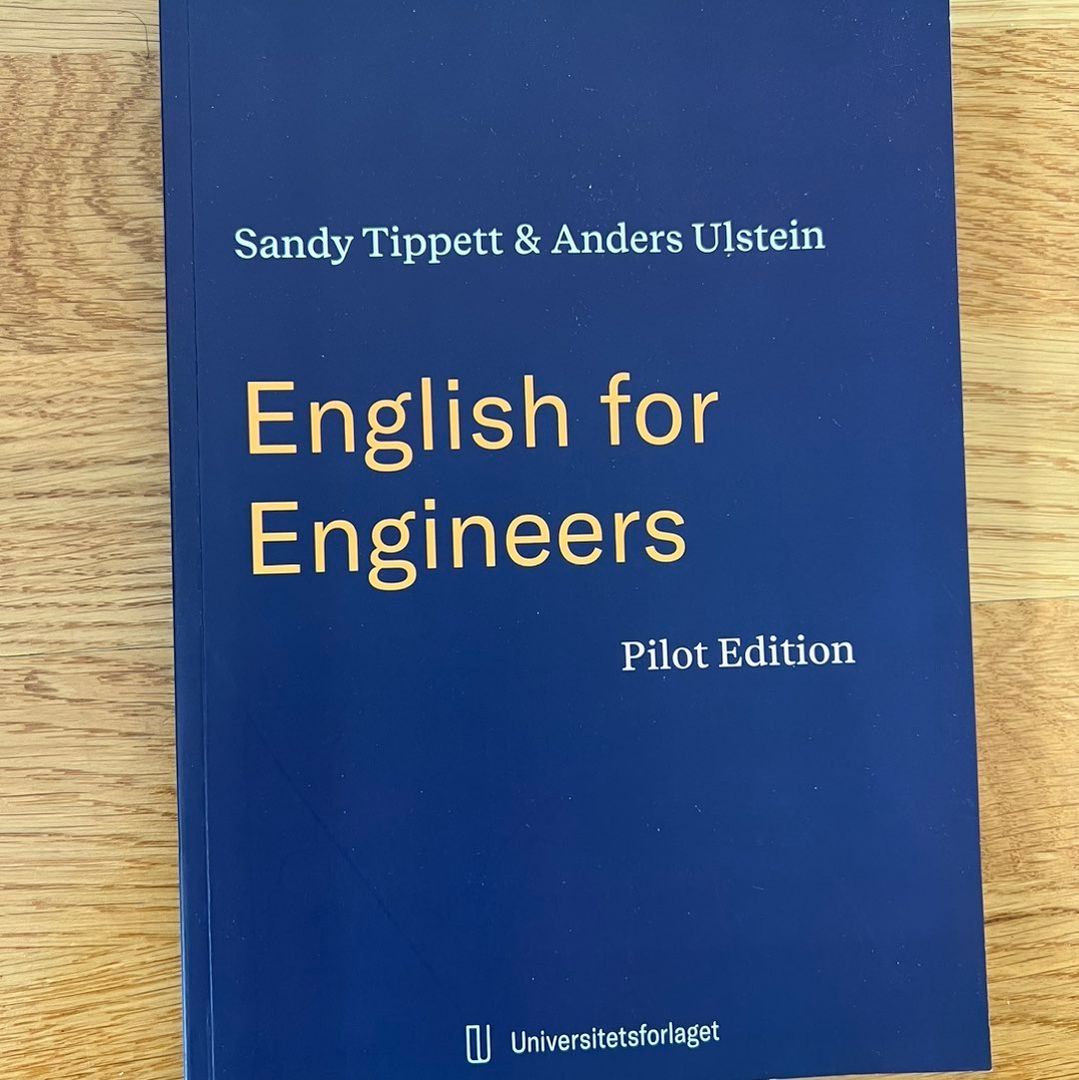 English for engineer