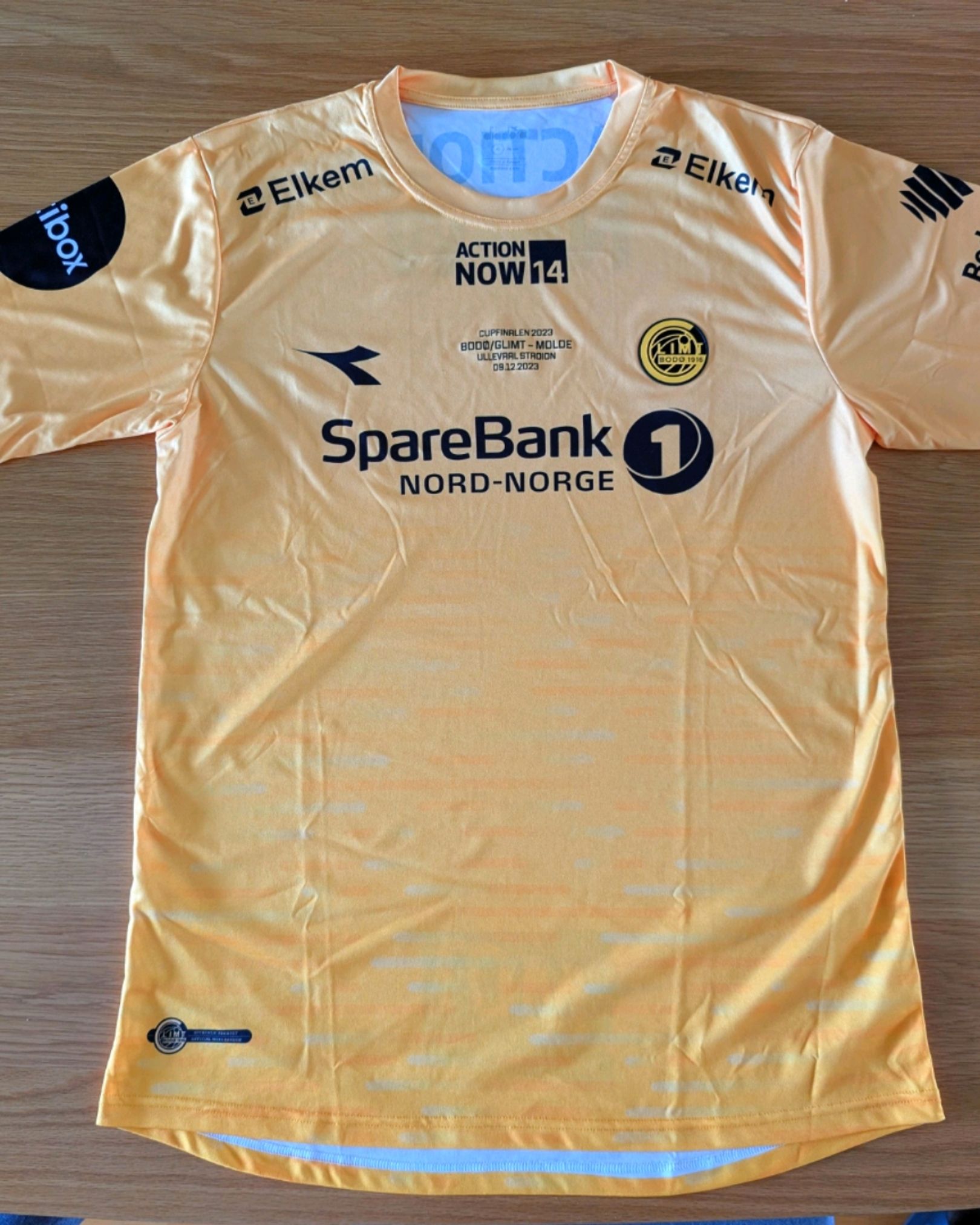 Bodø/Glimt-drakt