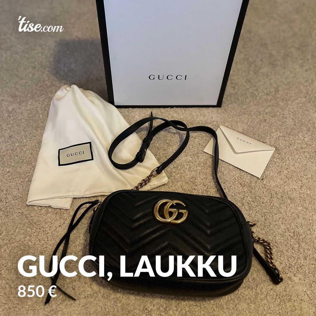 Gucci, laukku