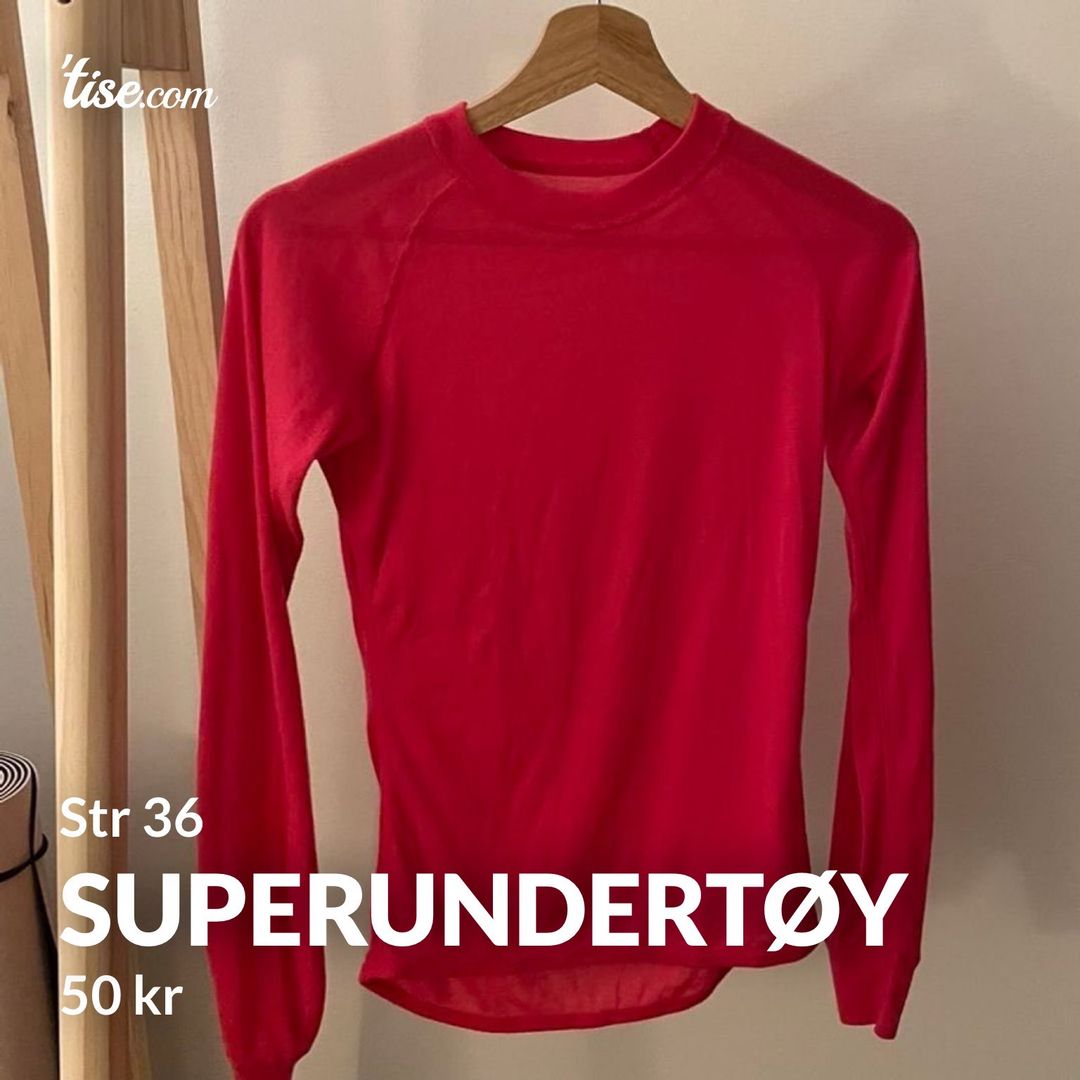 Superundertøy