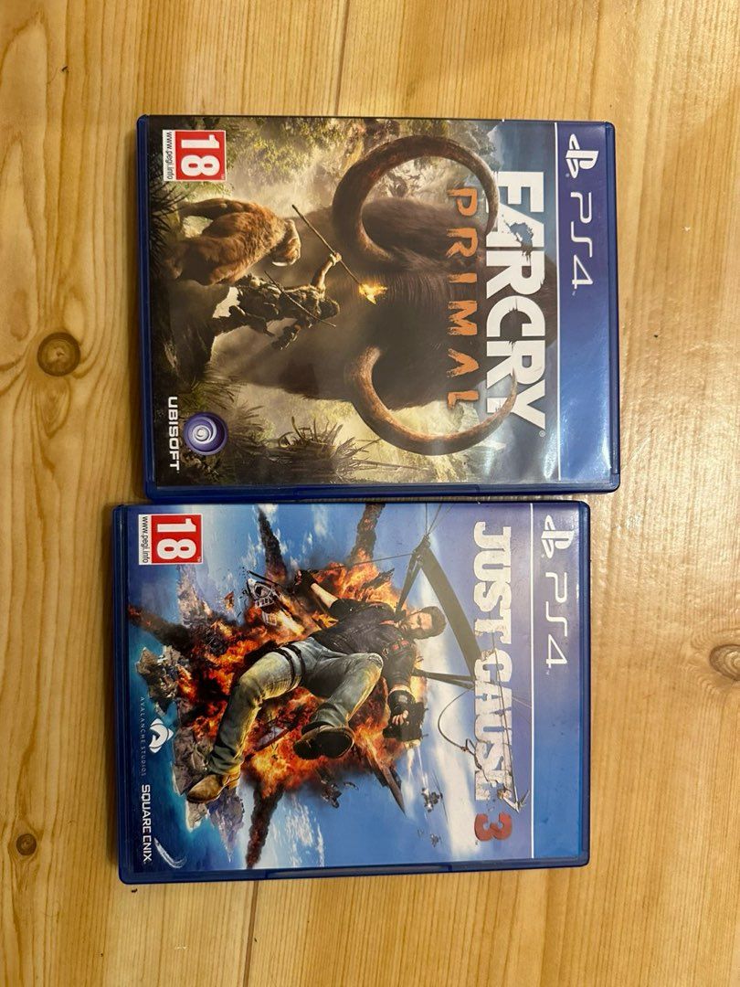 Farcry primal ps4