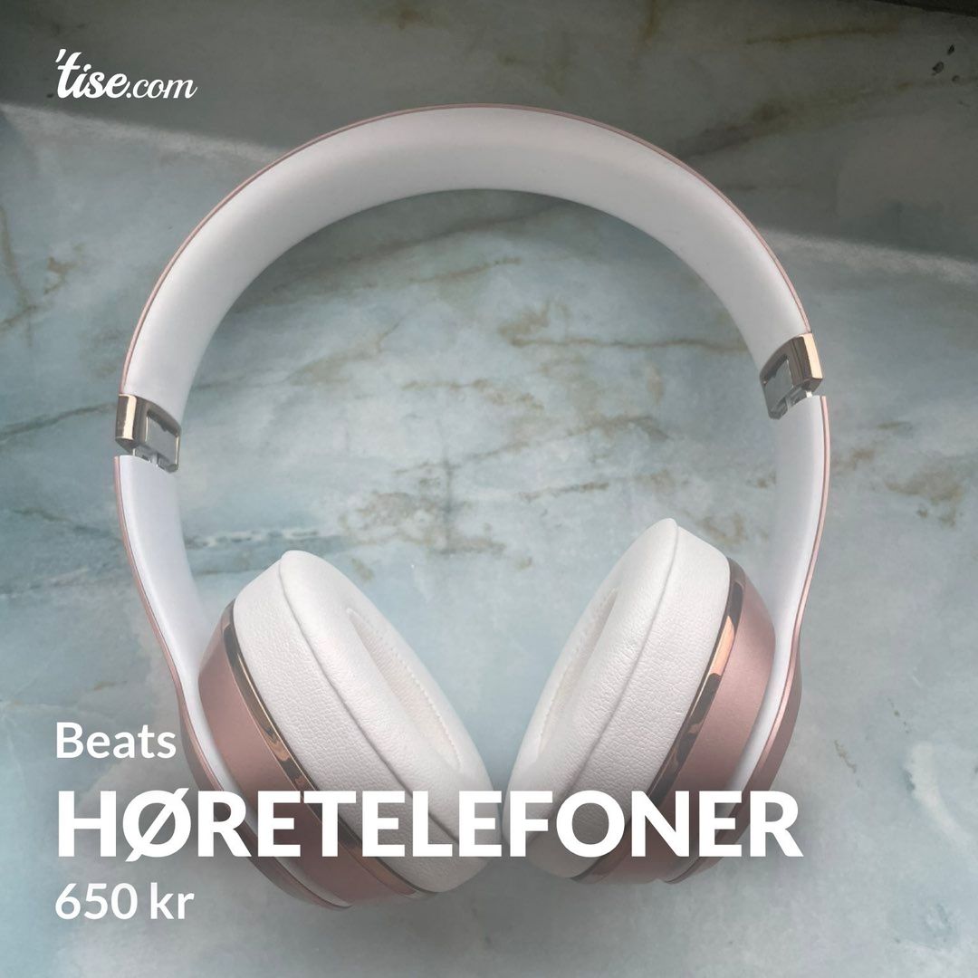 Høretelefoner