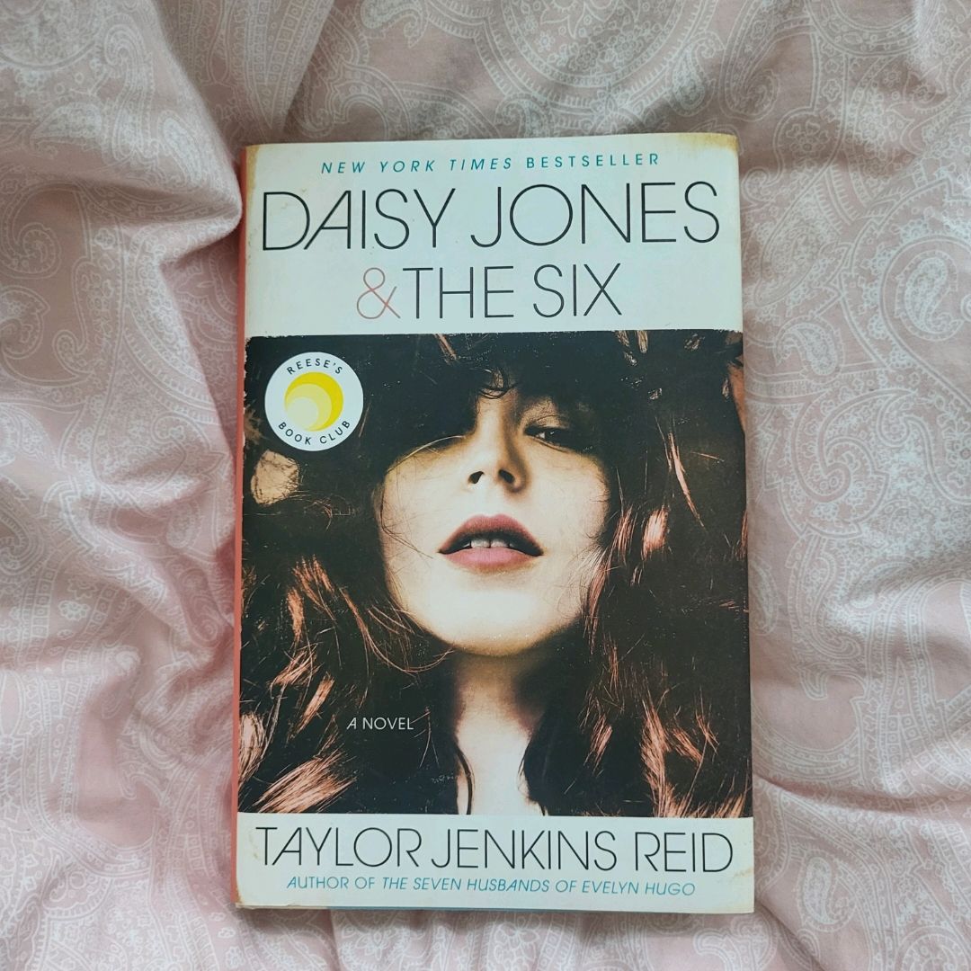 Daisy Jones  The 6