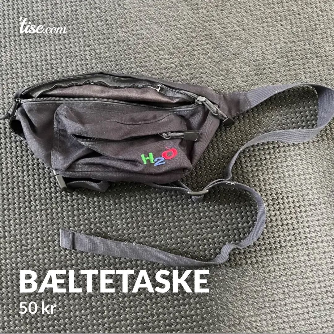 Bæltetaske