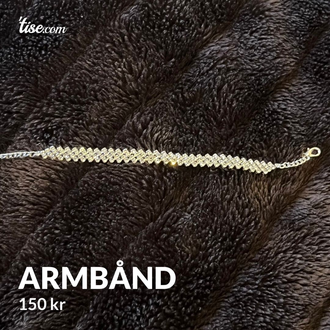 Armbånd