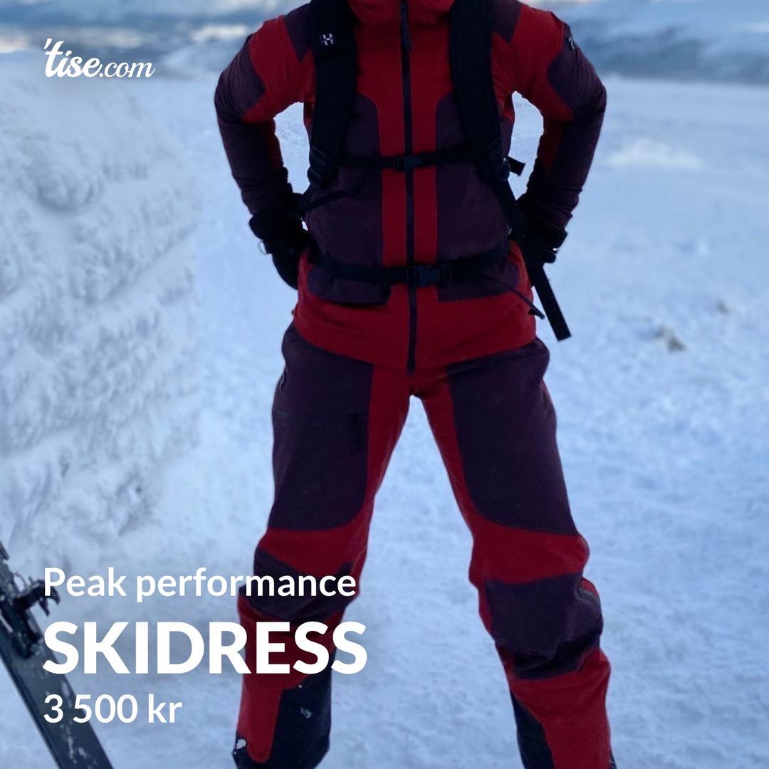 Skidress