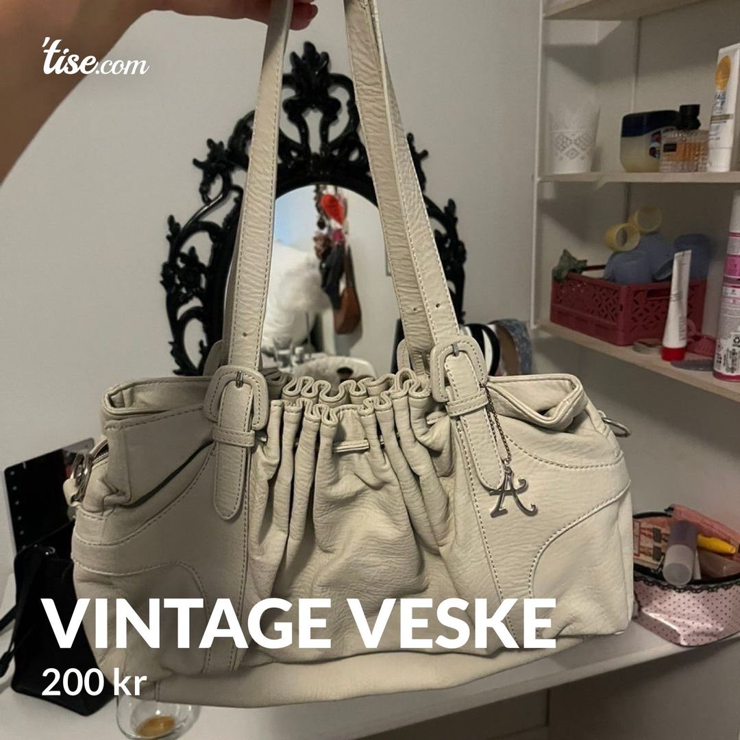 Vintage veske