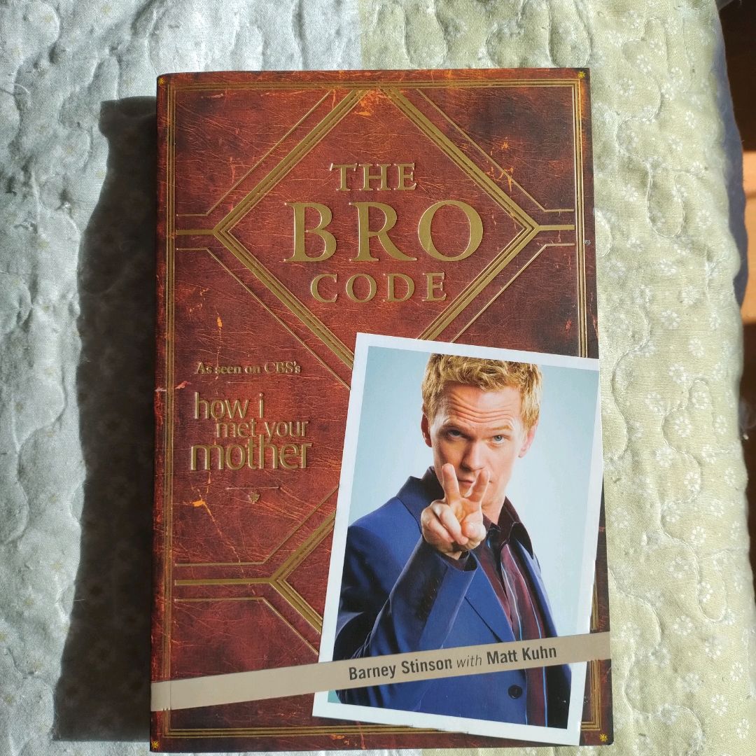 The Bro Code