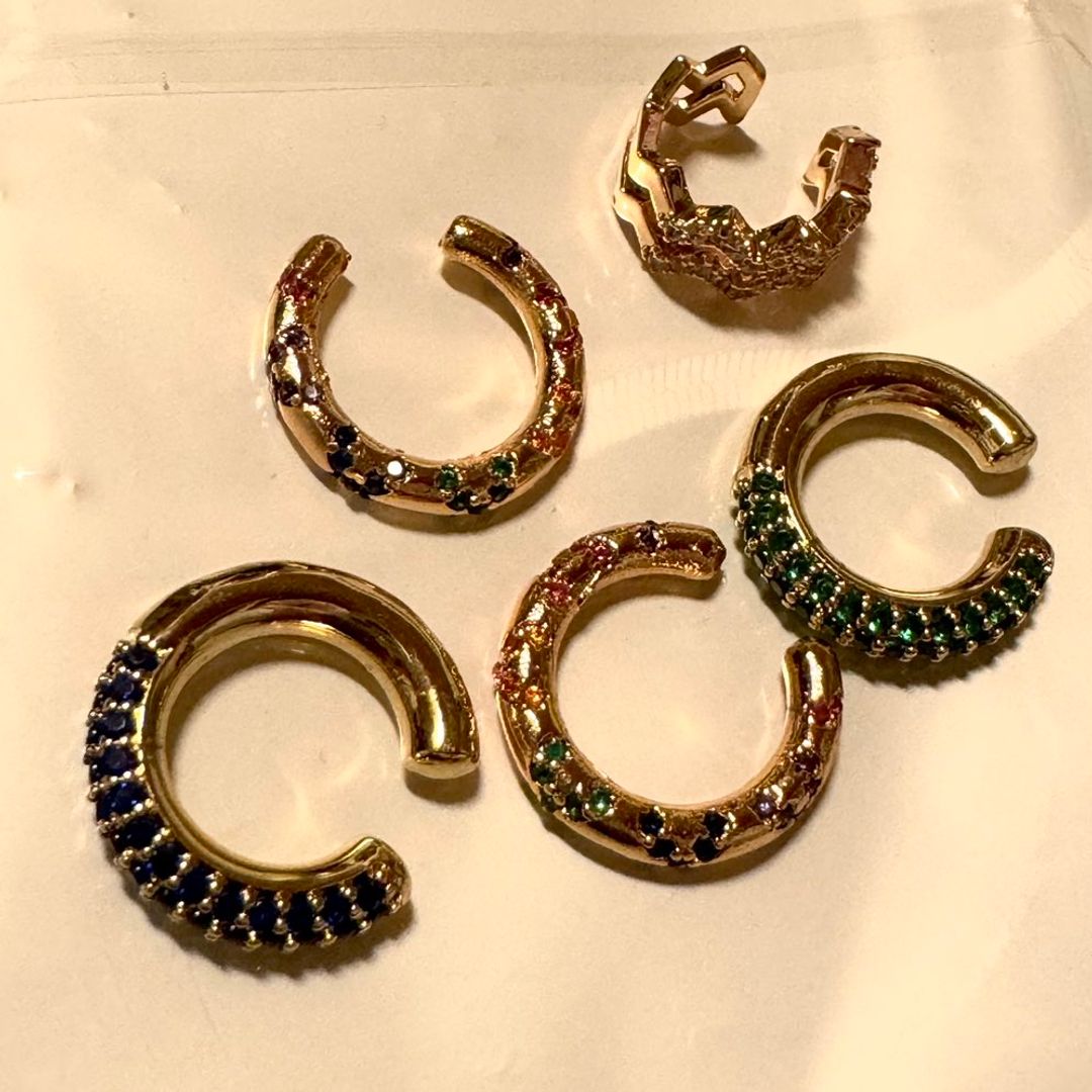 Earcuffs