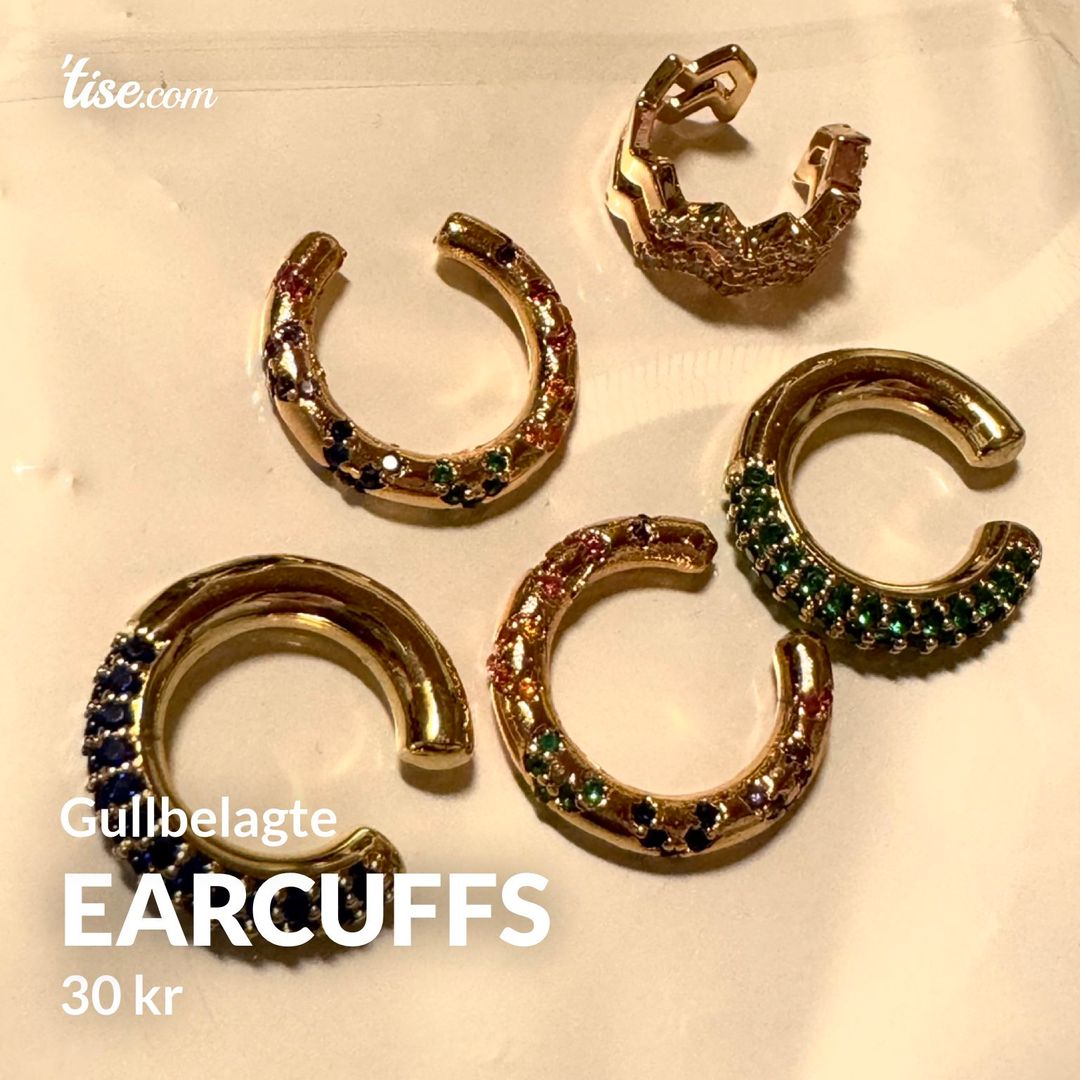 Earcuffs