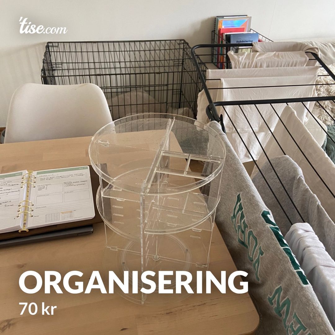 Organisering