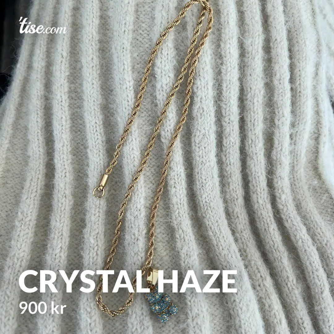 Crystal Haze