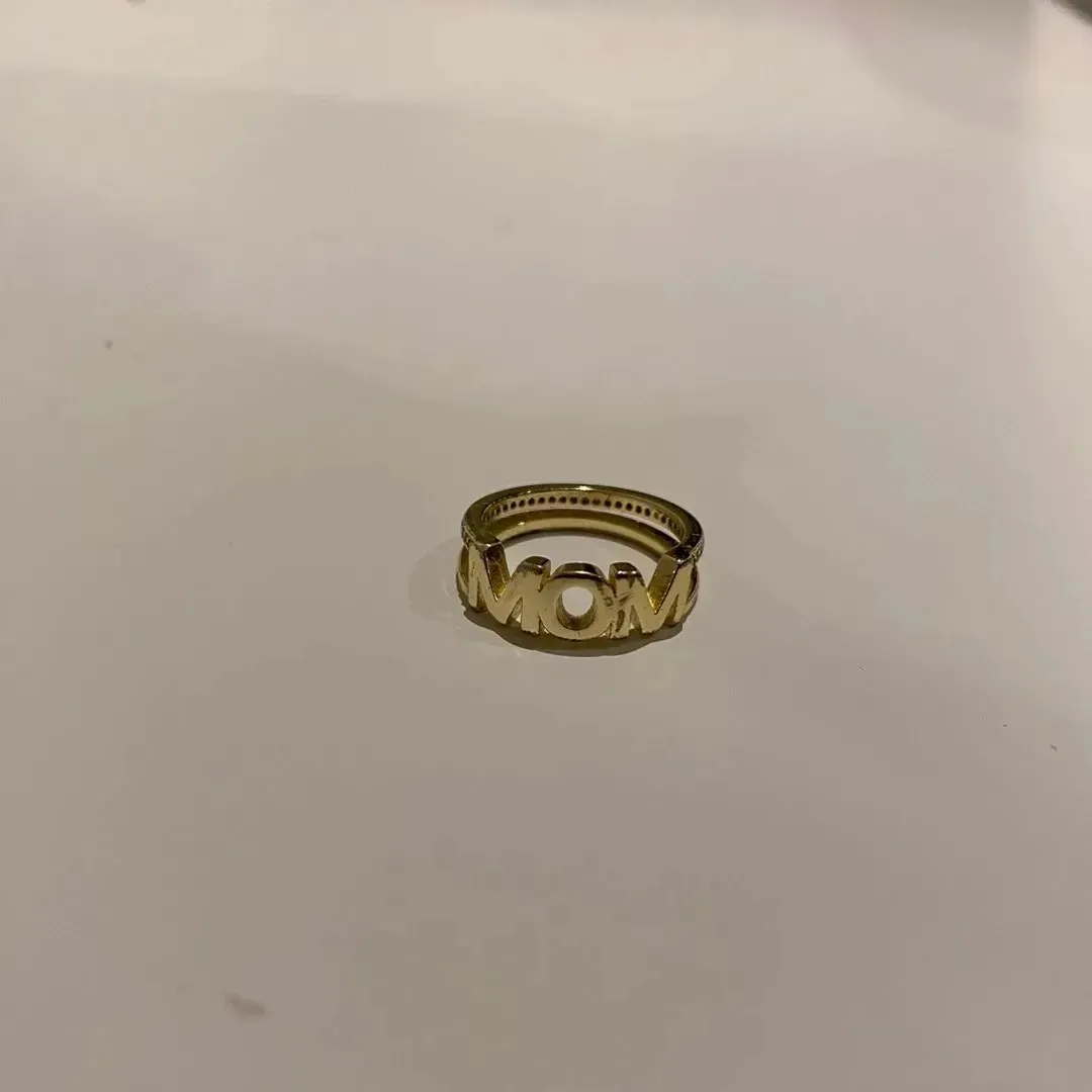 Søt MOM ring