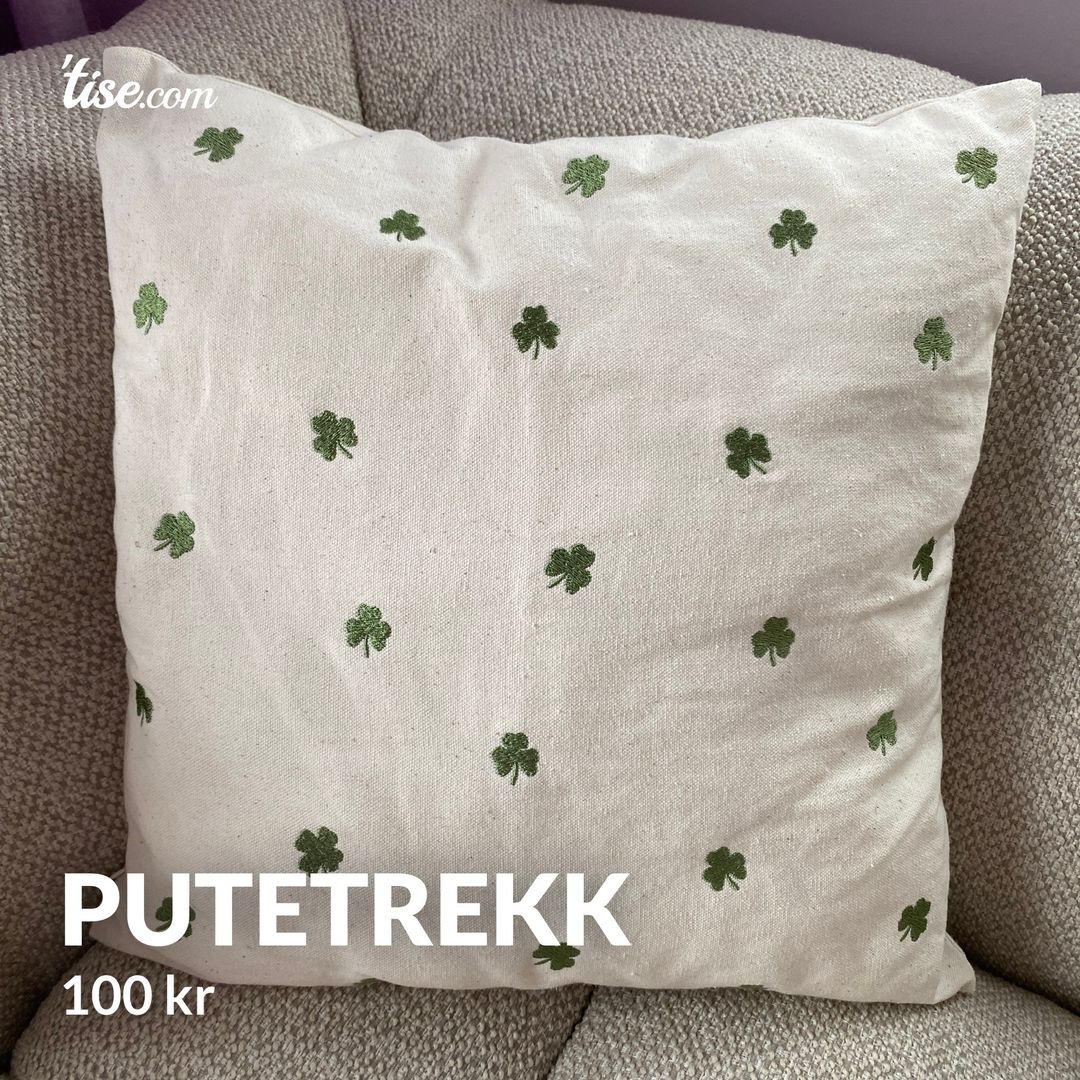 Putetrekk