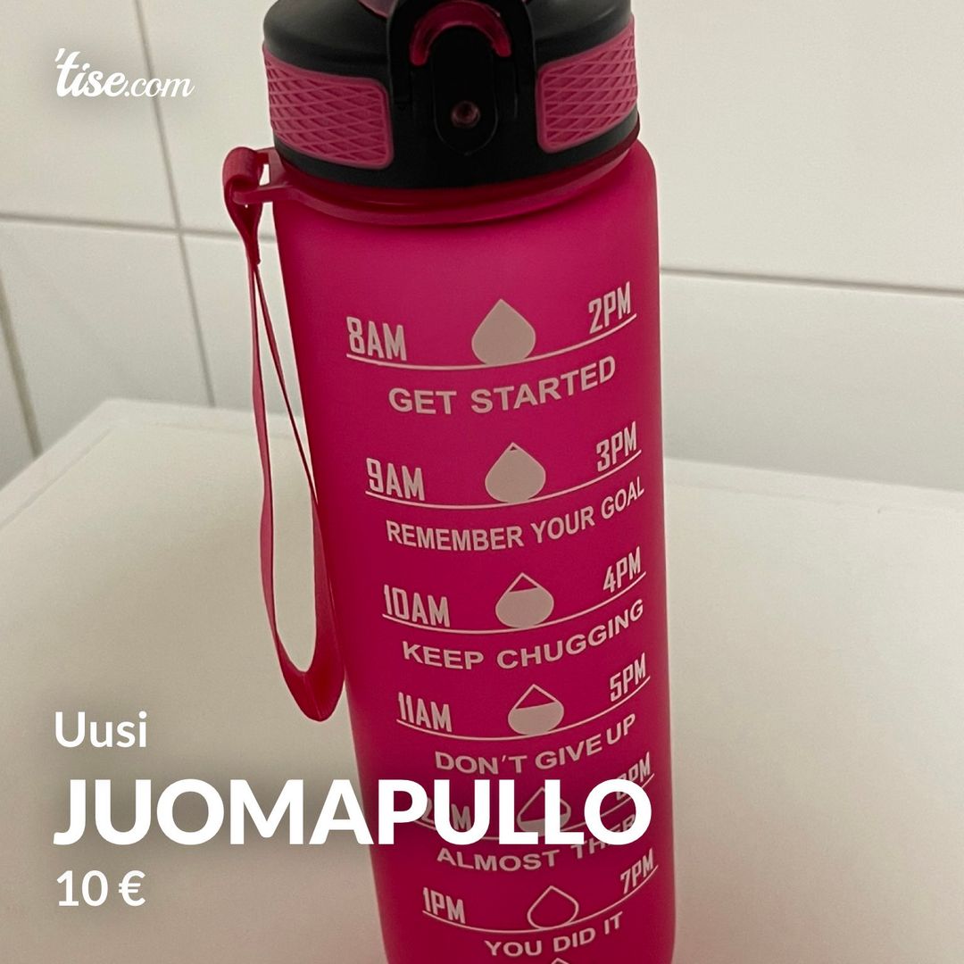 Juomapullo