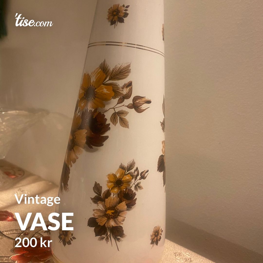 Vase