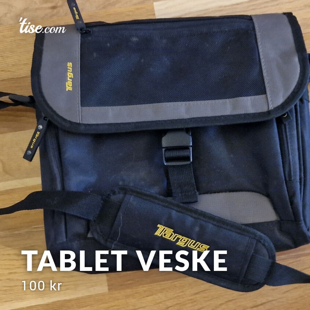 Tablet veske