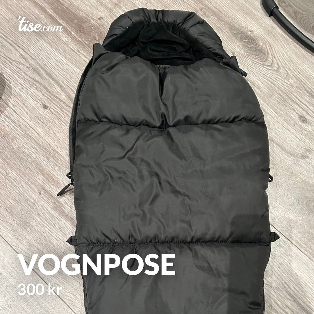 Vognpose