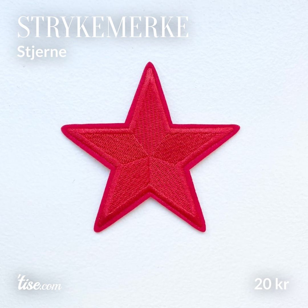 Strykemerke