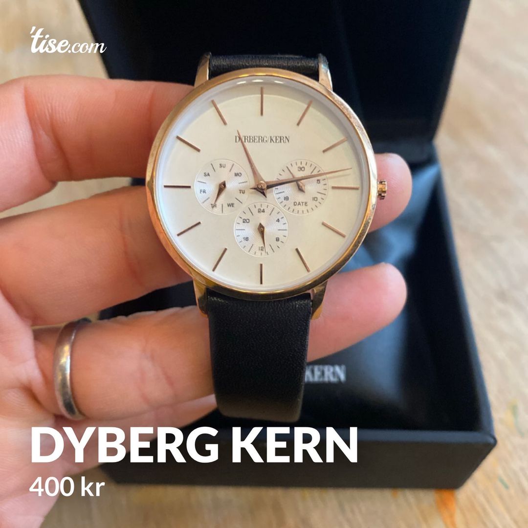 Dyberg kern