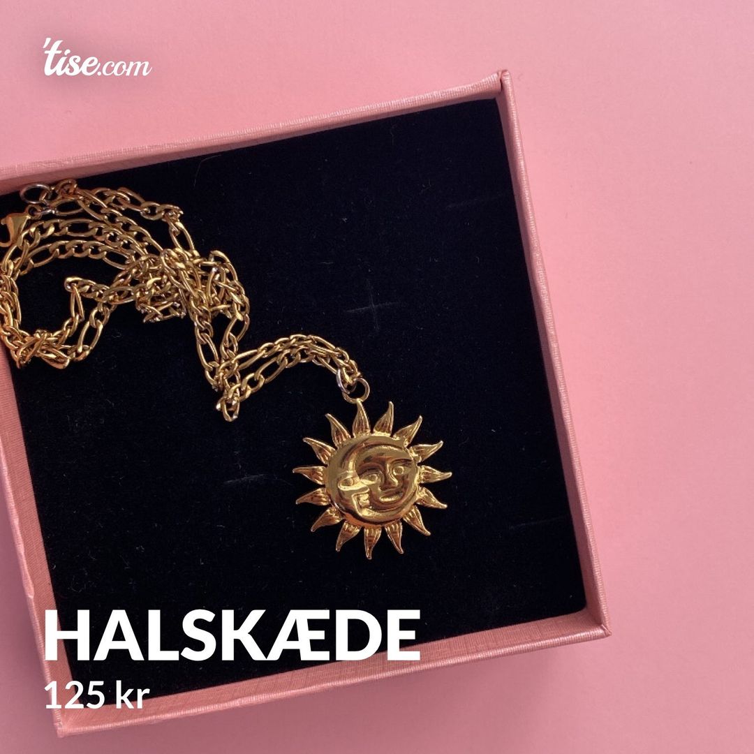 Halskæde