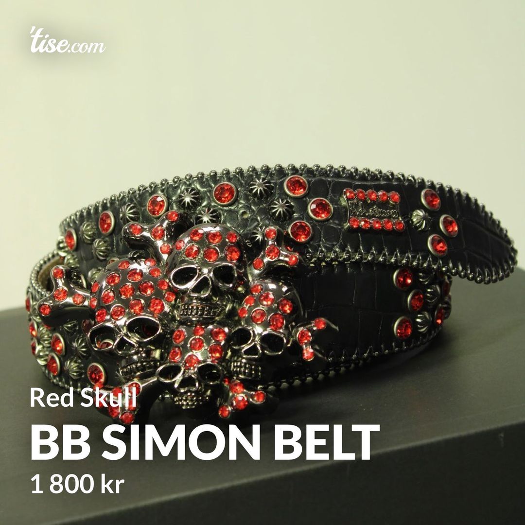 BB Simon Belt