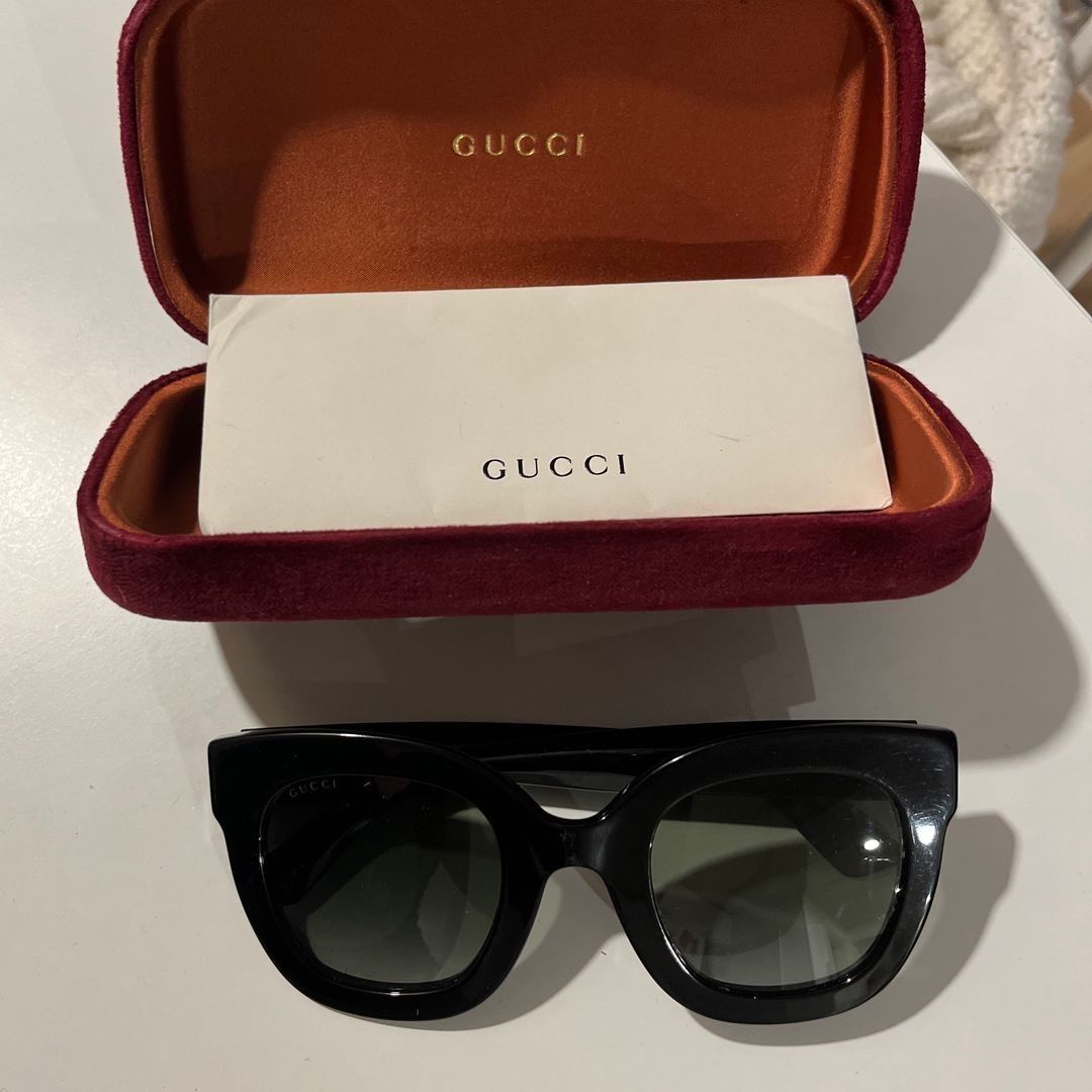 Gucci aurinkolasit