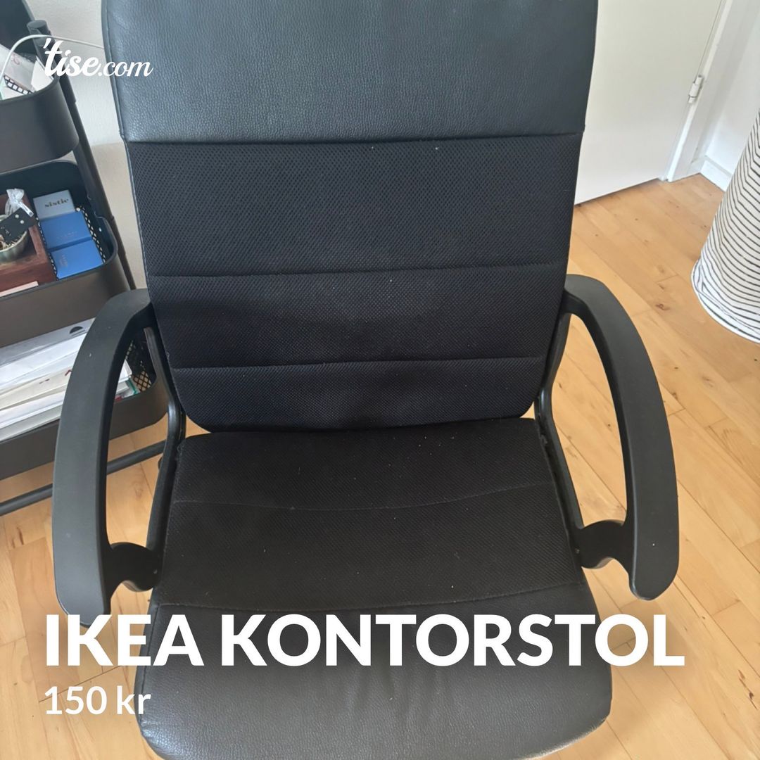 Ikea kontorstol