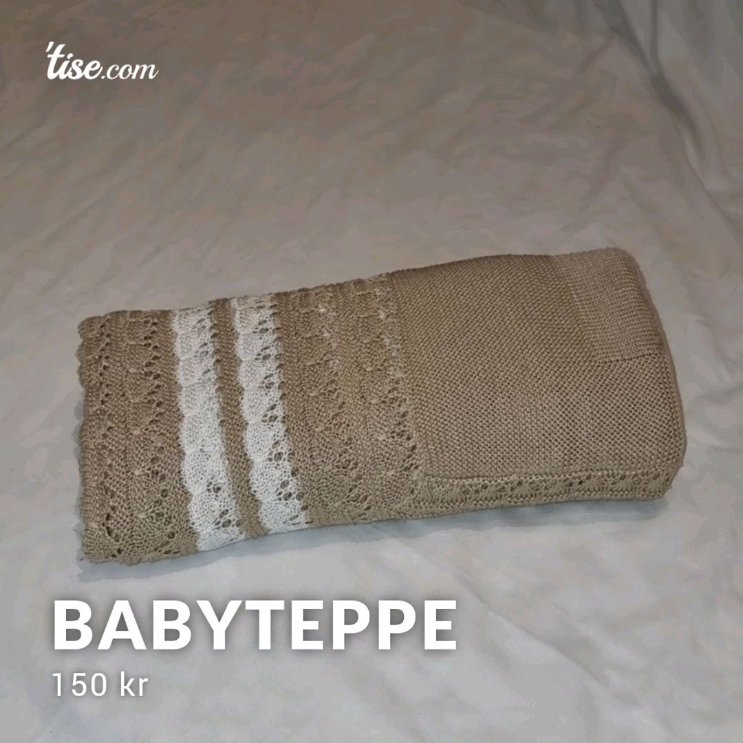 Babyteppe