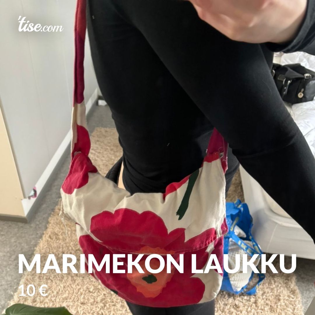 Marimekon laukku