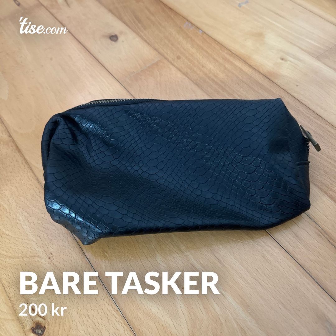 Bare tasker