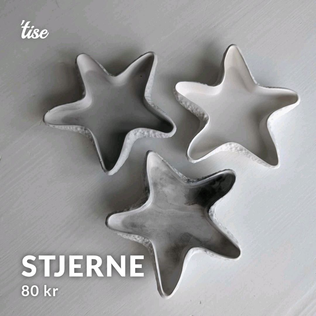 Stjerne