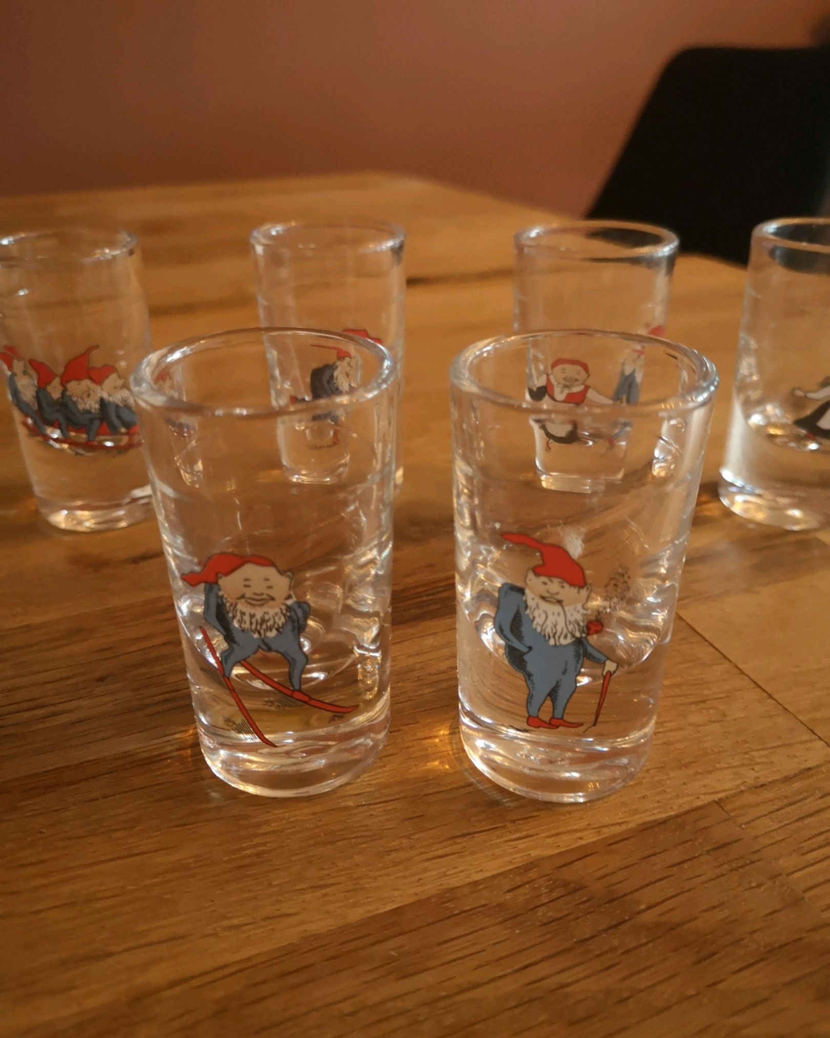 Nisse Shot Glass