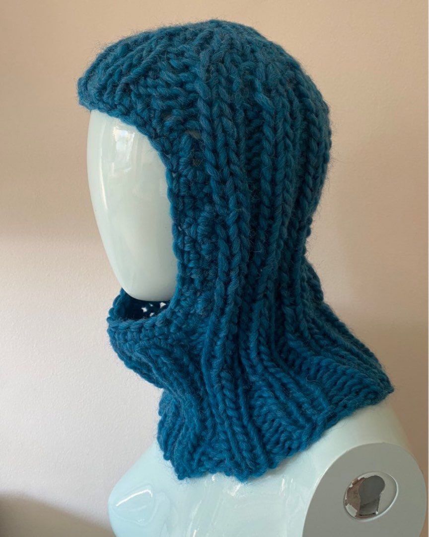 Handmade balaclava