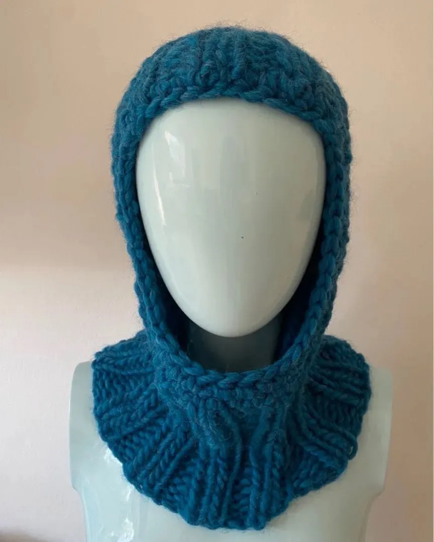 Handmade balaclava