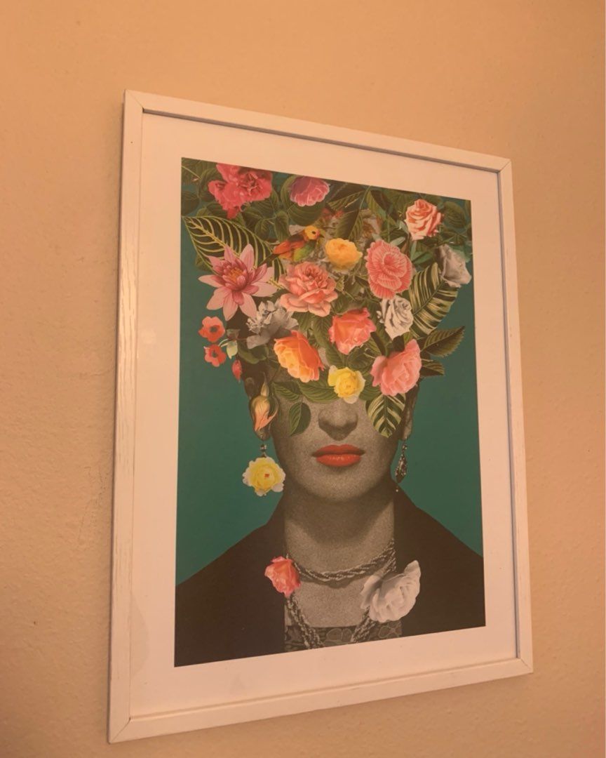 Frida Kahlo poster