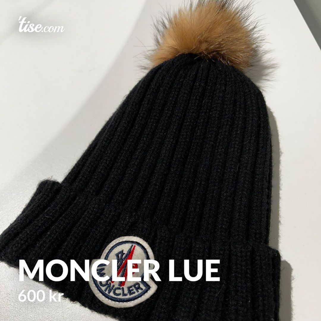 Moncler lue