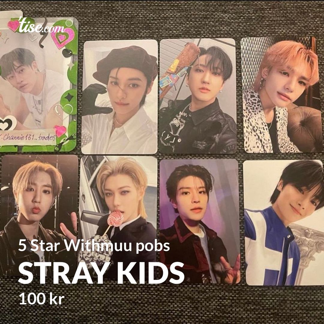 Stray Kids