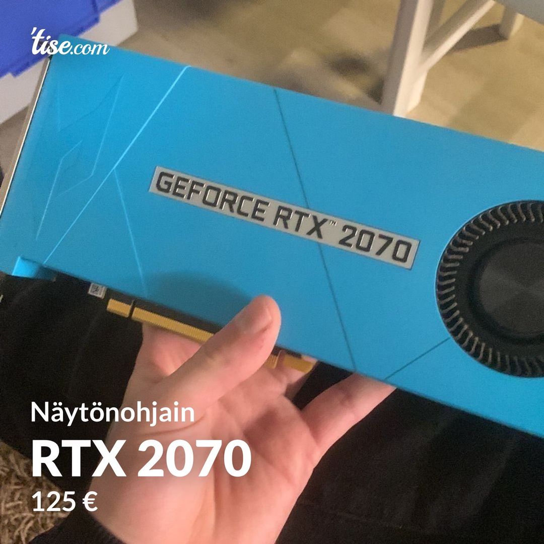 Rtx 2070