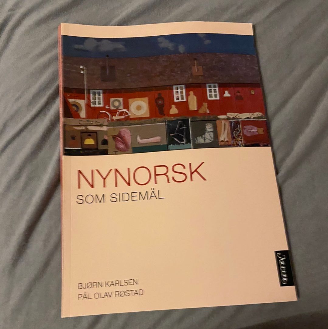 Nynorsk