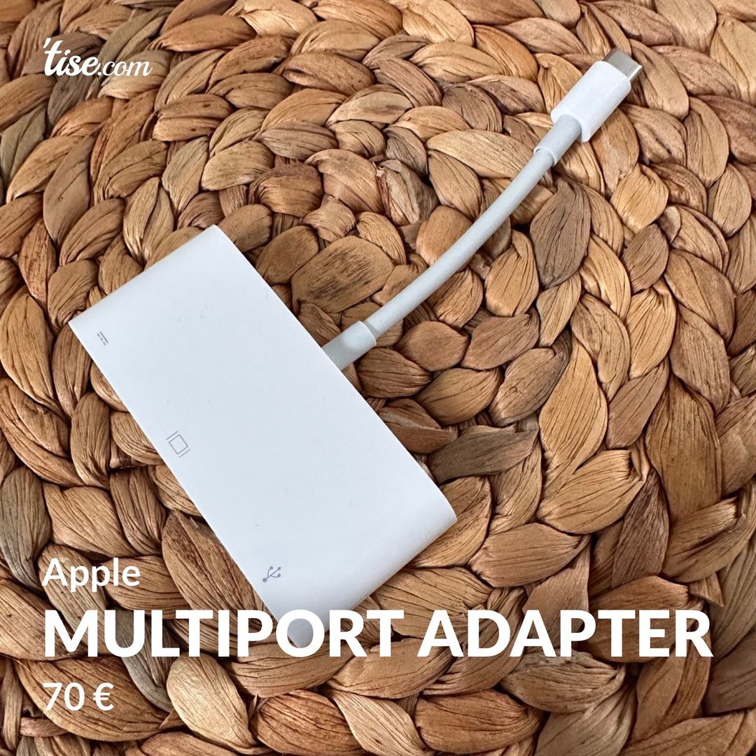 Multiport Adapter