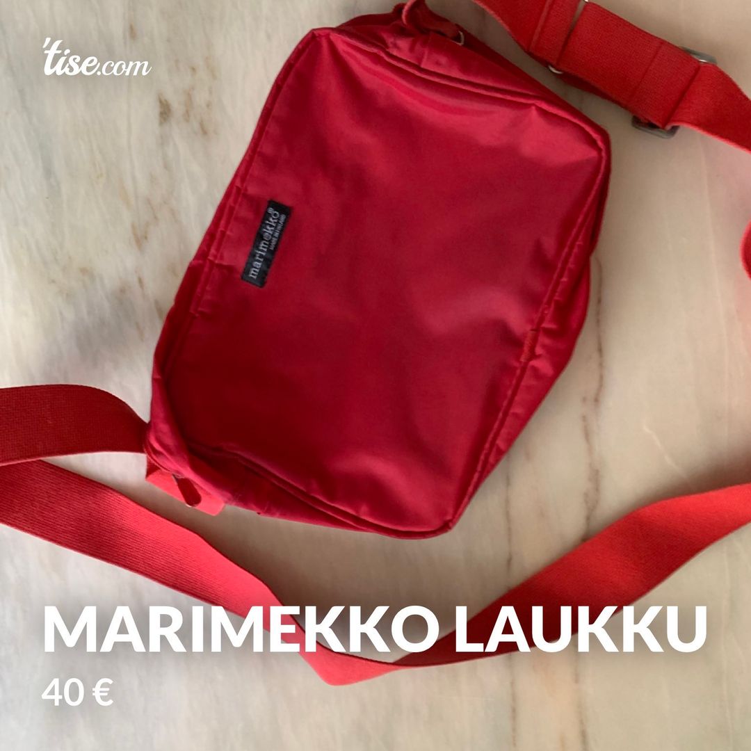 Marimekko laukku