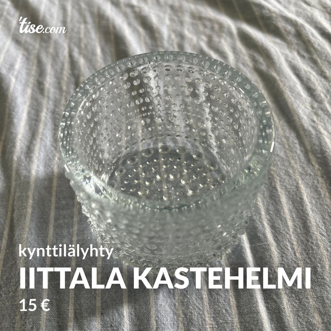 Iittala Kastehelmi