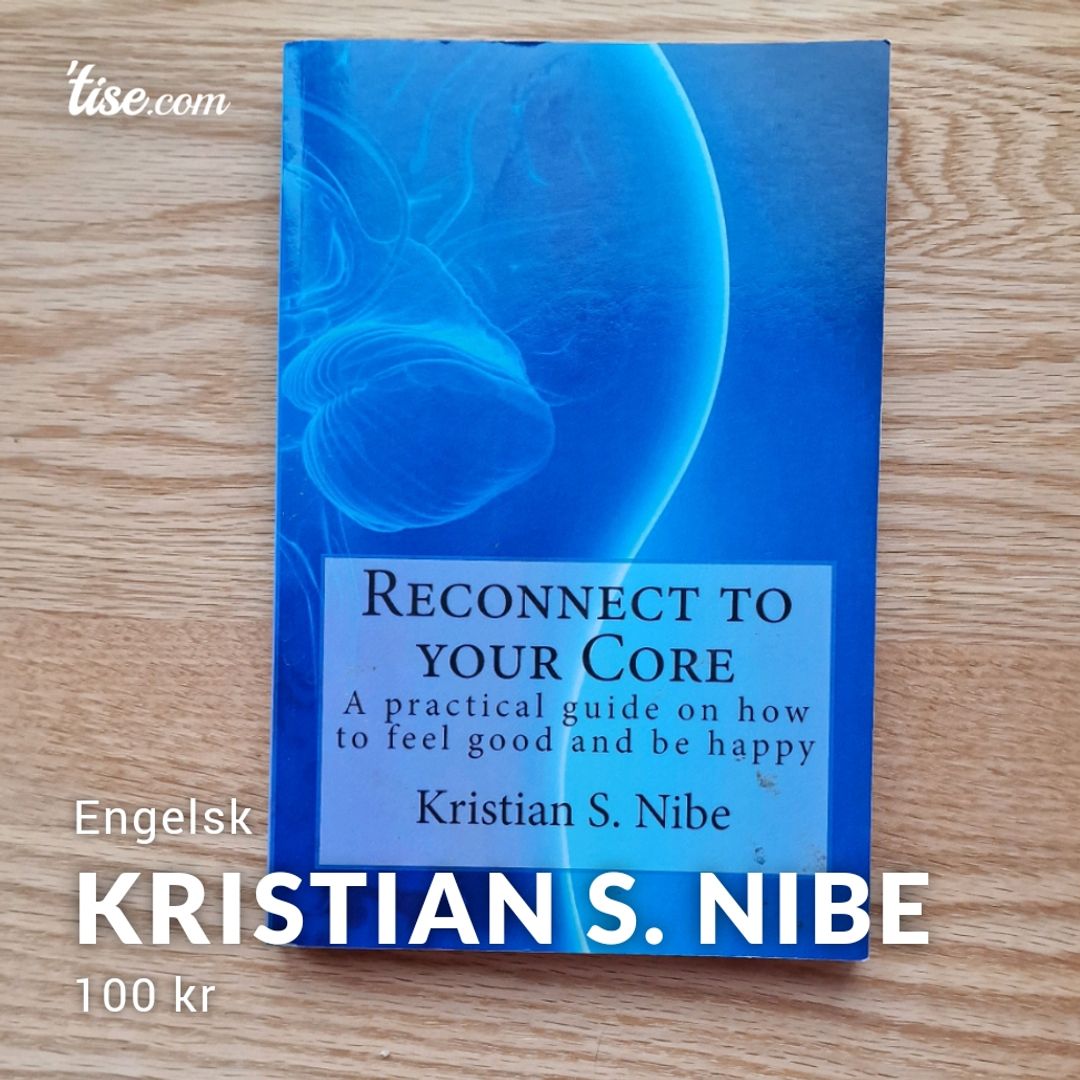 Kristian S Nibe