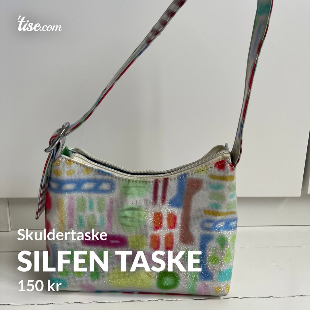 Silfen taske