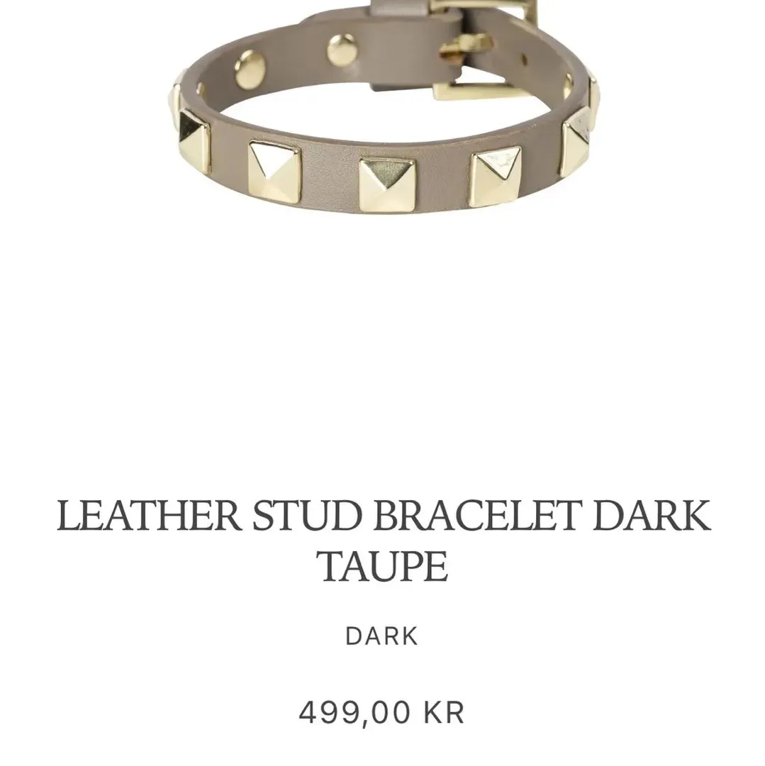 Dark armbånd