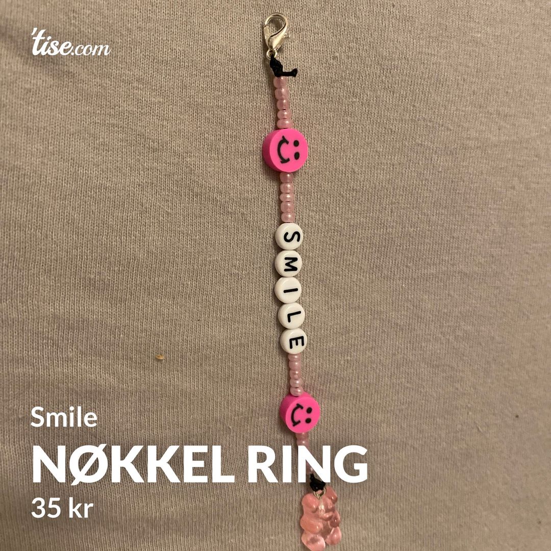 Nøkkel ring