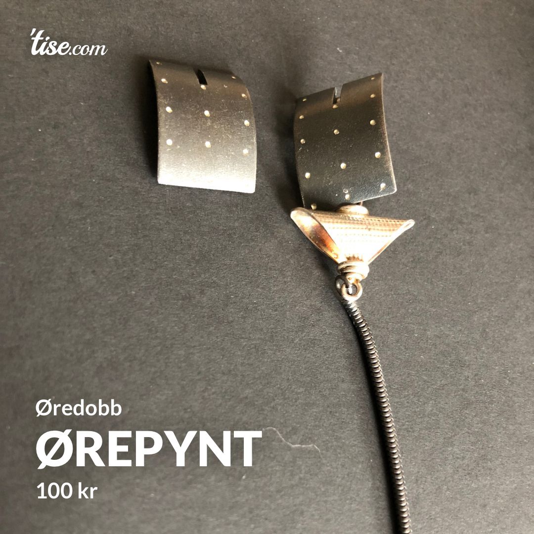 Ørepynt