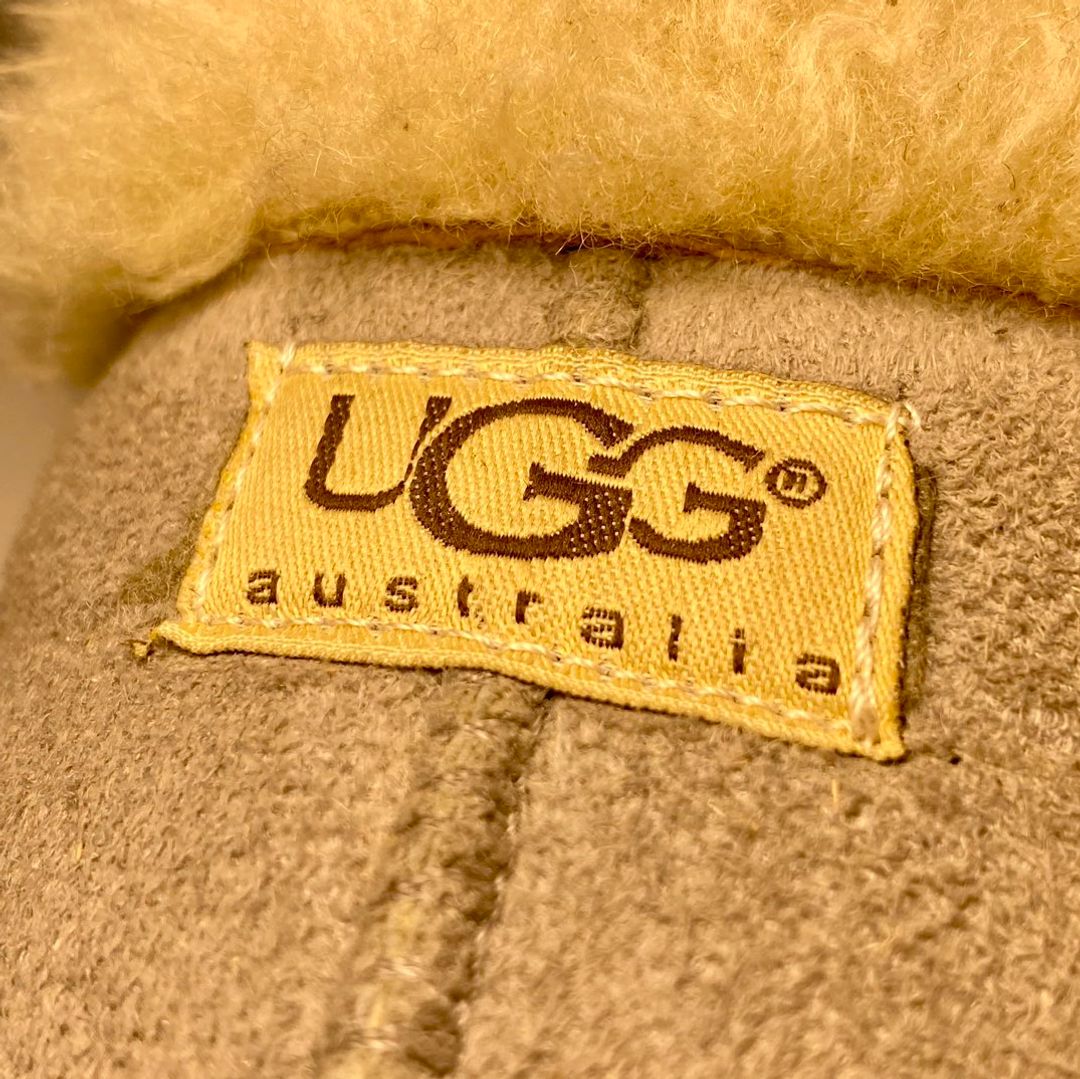 Ugg slippers grå