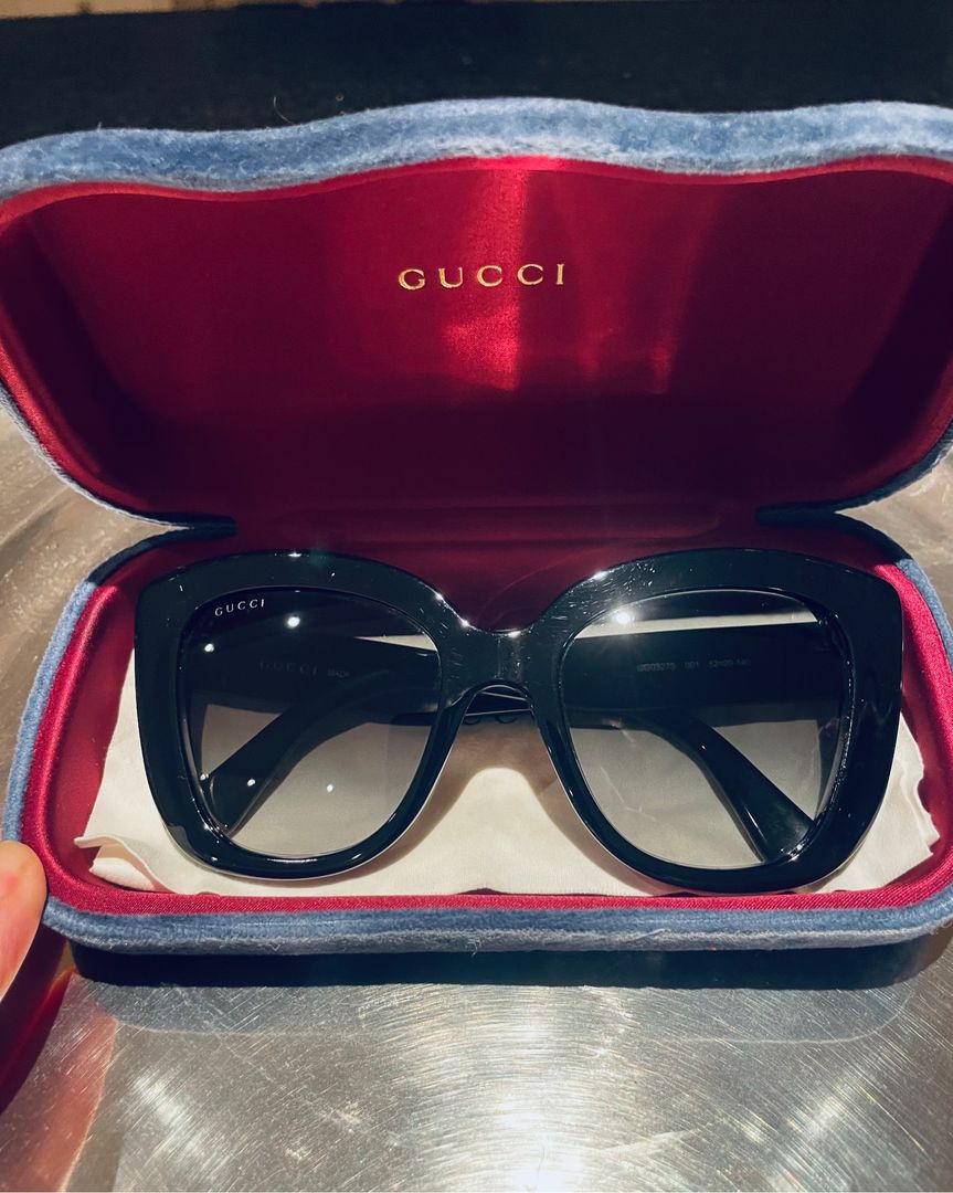 Gucci solbriller